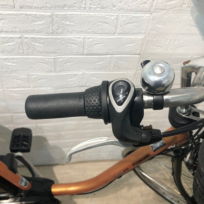 パナソニック ビビ DX オレンジ 26インチ YW026 【中古車】
