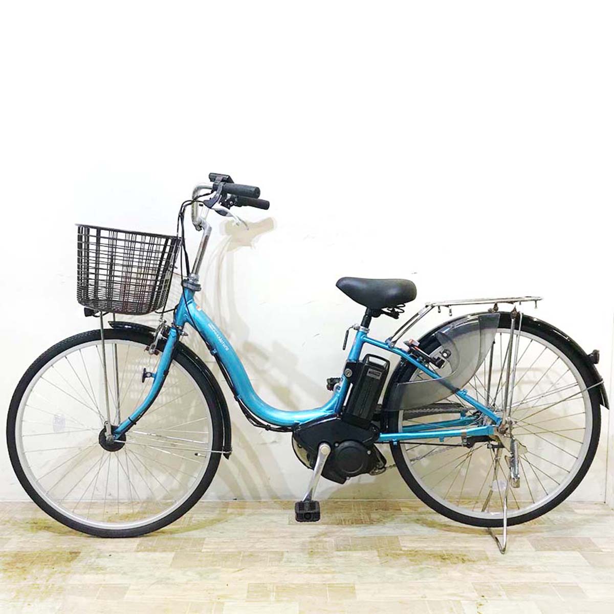 ヤマハ PAS ナチュラ S ブルー 26インチ KC050 【中古車】