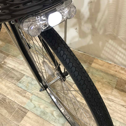 ヤマハ PAS ナチュラ XL ブラック 26インチ KT053 【中古車】