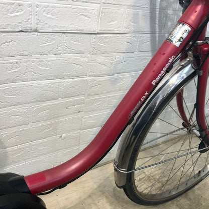 パナソニック ビビ DX レッド 26インチ YD089 【中古車】