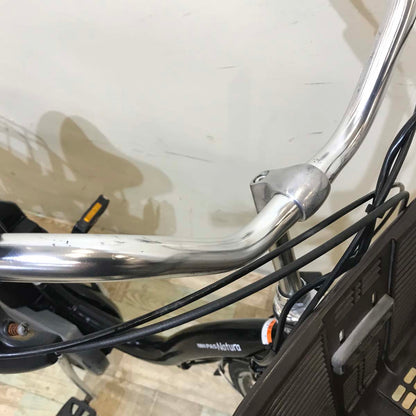 ヤマハ PAS ナチュラ XL ブラック 26インチ KT053 【中古車】