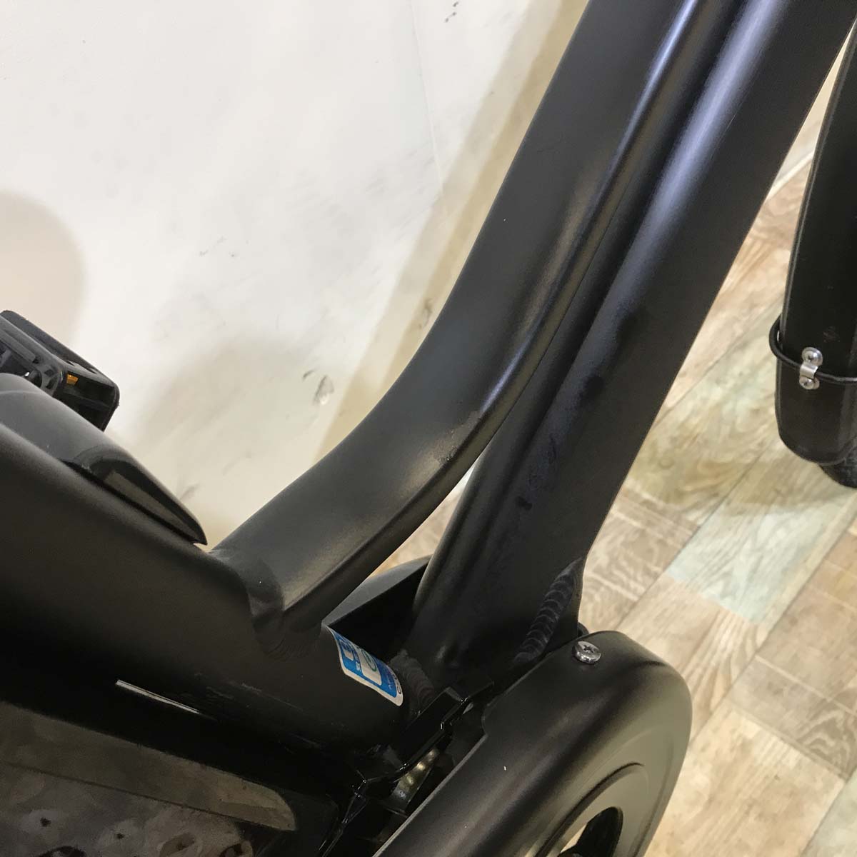 パナソニック TIMO S ティモ S ブラック 26インチ KC051【中古車】