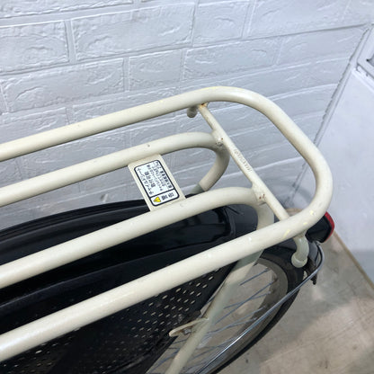 ヤマハ PAS ラフィーニ L ホワイト 26インチ YR022【中古車】