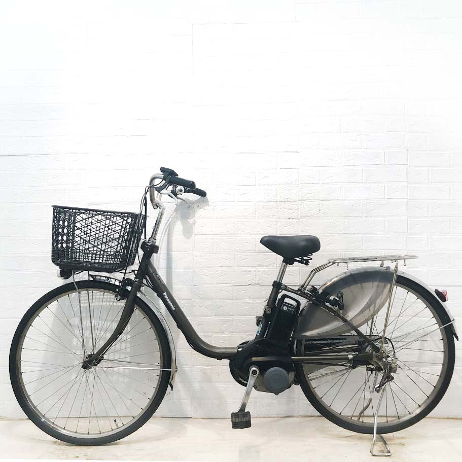 パナソニック ビビDX グレー 26インチ YJ017 【中古車】