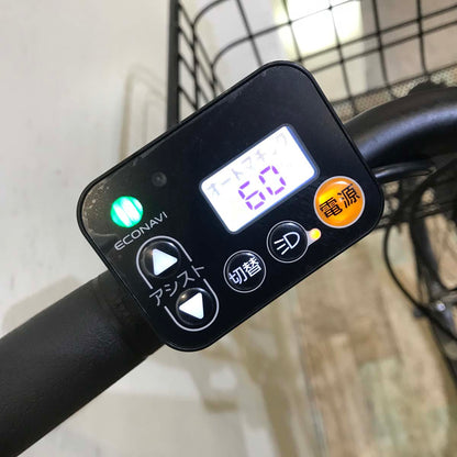 パナソニック TIMO S ティモ S ブラック 26インチ KC051【中古車】