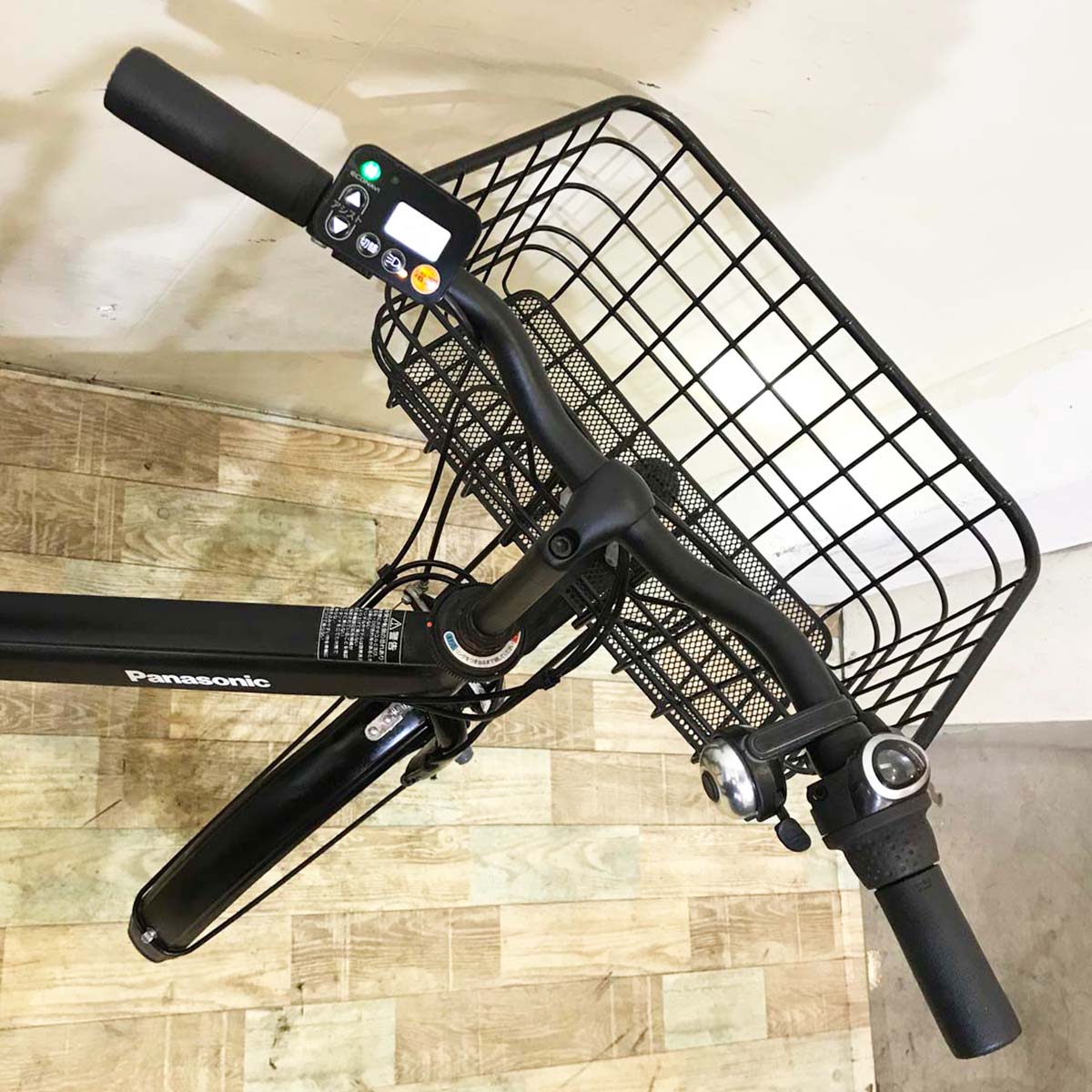 パナソニック TIMO S ティモ S ブラック 26インチ KC051【中古車】