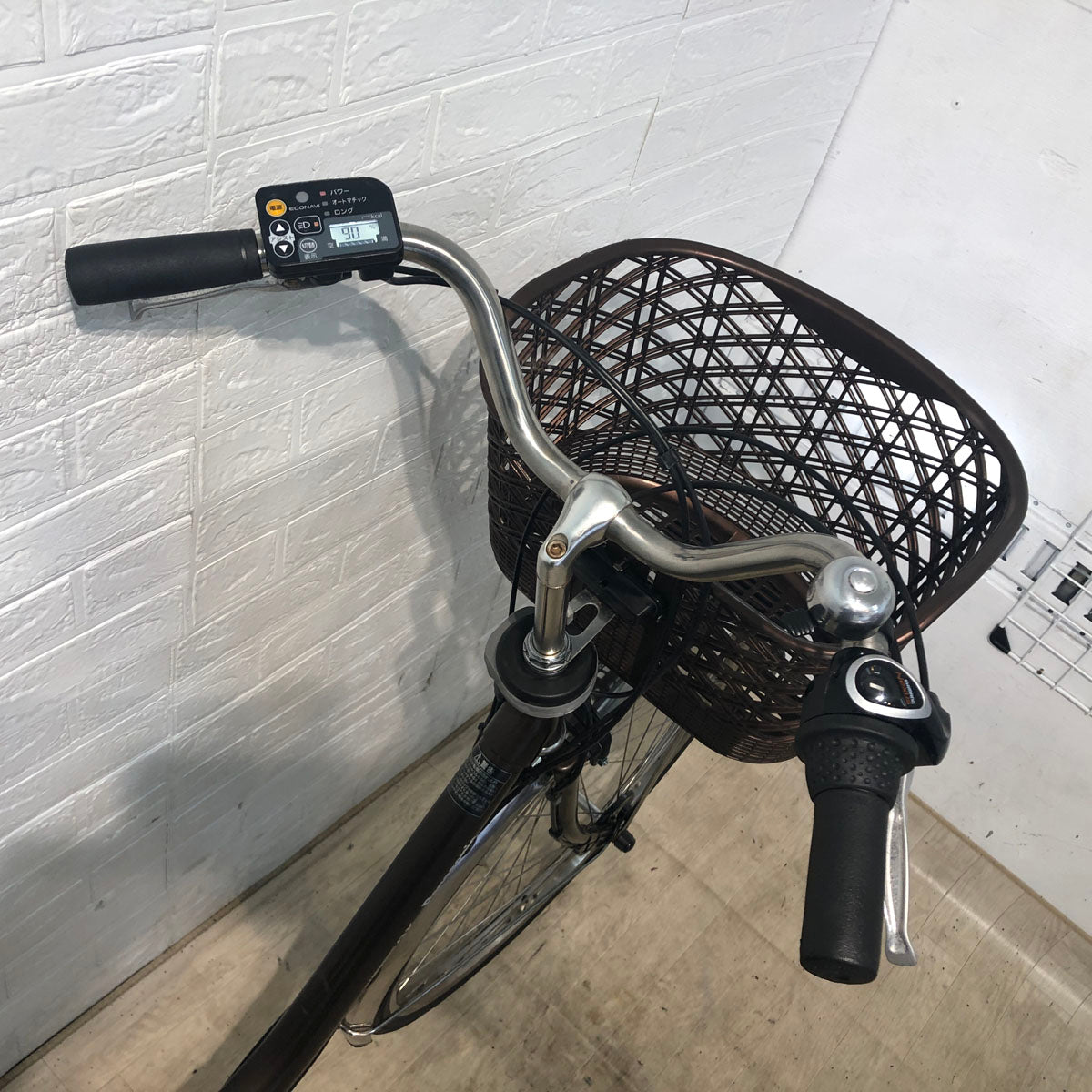 パナソニック ビビ DX ブラウン 26インチ YW027 【中古車】