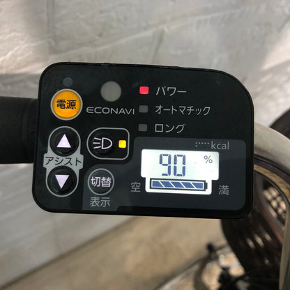 パナソニック ビビ DX ブラウン 26インチ YW027 【中古車】