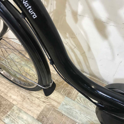 ヤマハ PAS ナチュラ XL ブラック 26インチ KT053 【中古車】