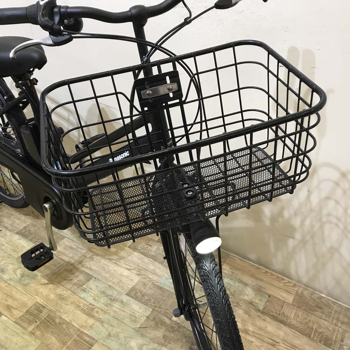 パナソニック TIMO S ティモ S ブラック 26インチ KC051【中古車】