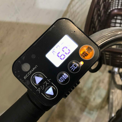 パナソニック ビビ DX ブラウン 26インチ KX100【中古車】