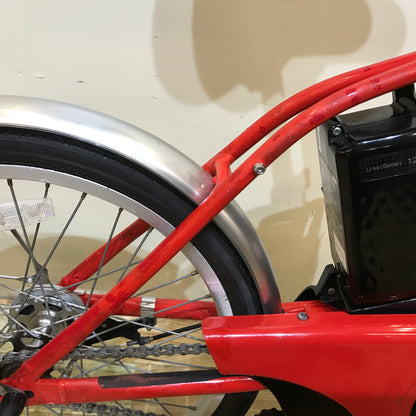 パナソニック J コンセプト レッド 20インチ KO069 【中古車】