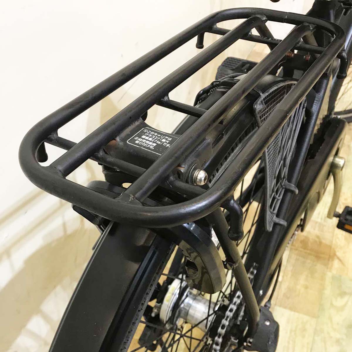 パナソニック TIMO S ティモ S ブラック 26インチ KC051【中古車】