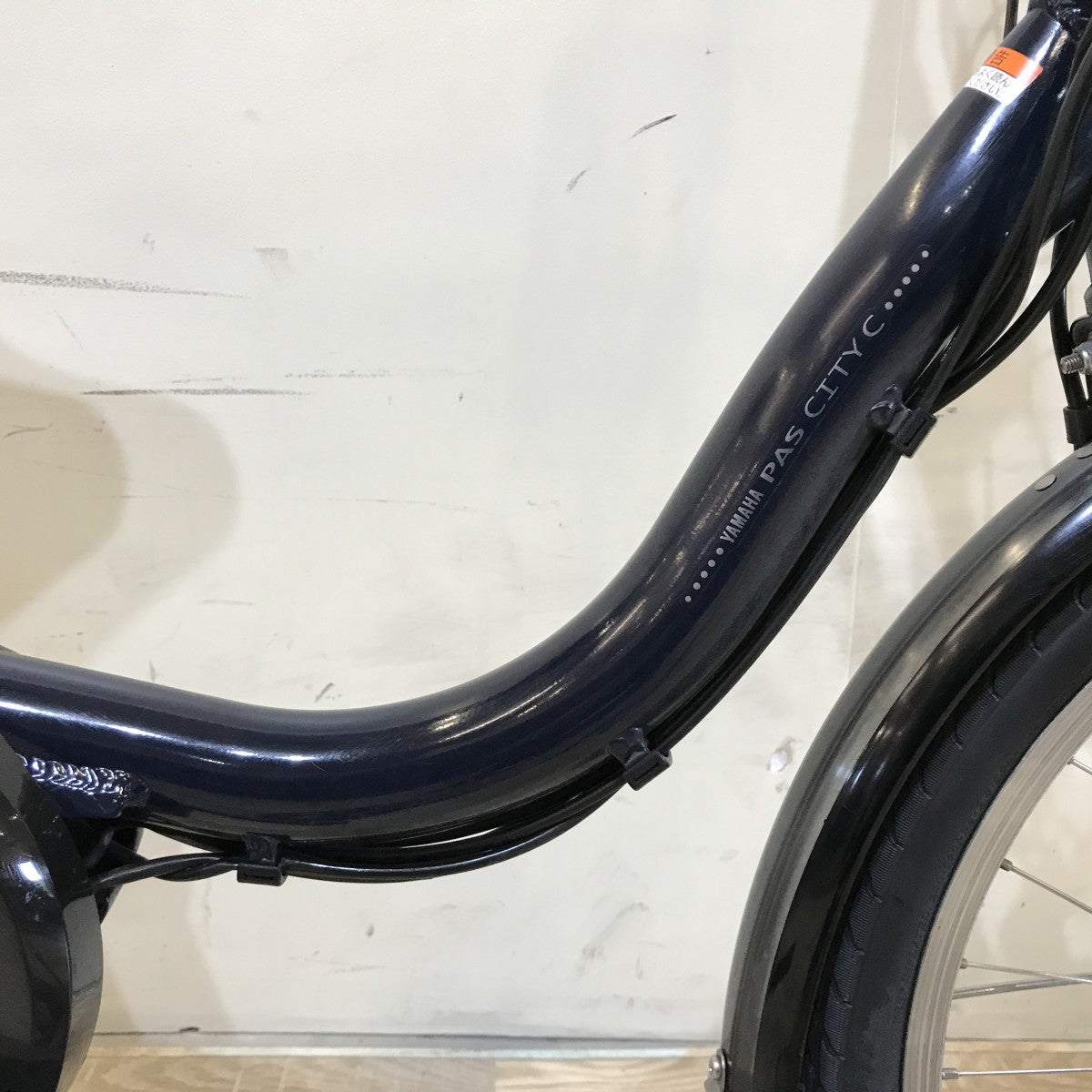 ヤマハ PAS シティC ネイビー 20インチ KH038 【中古車】