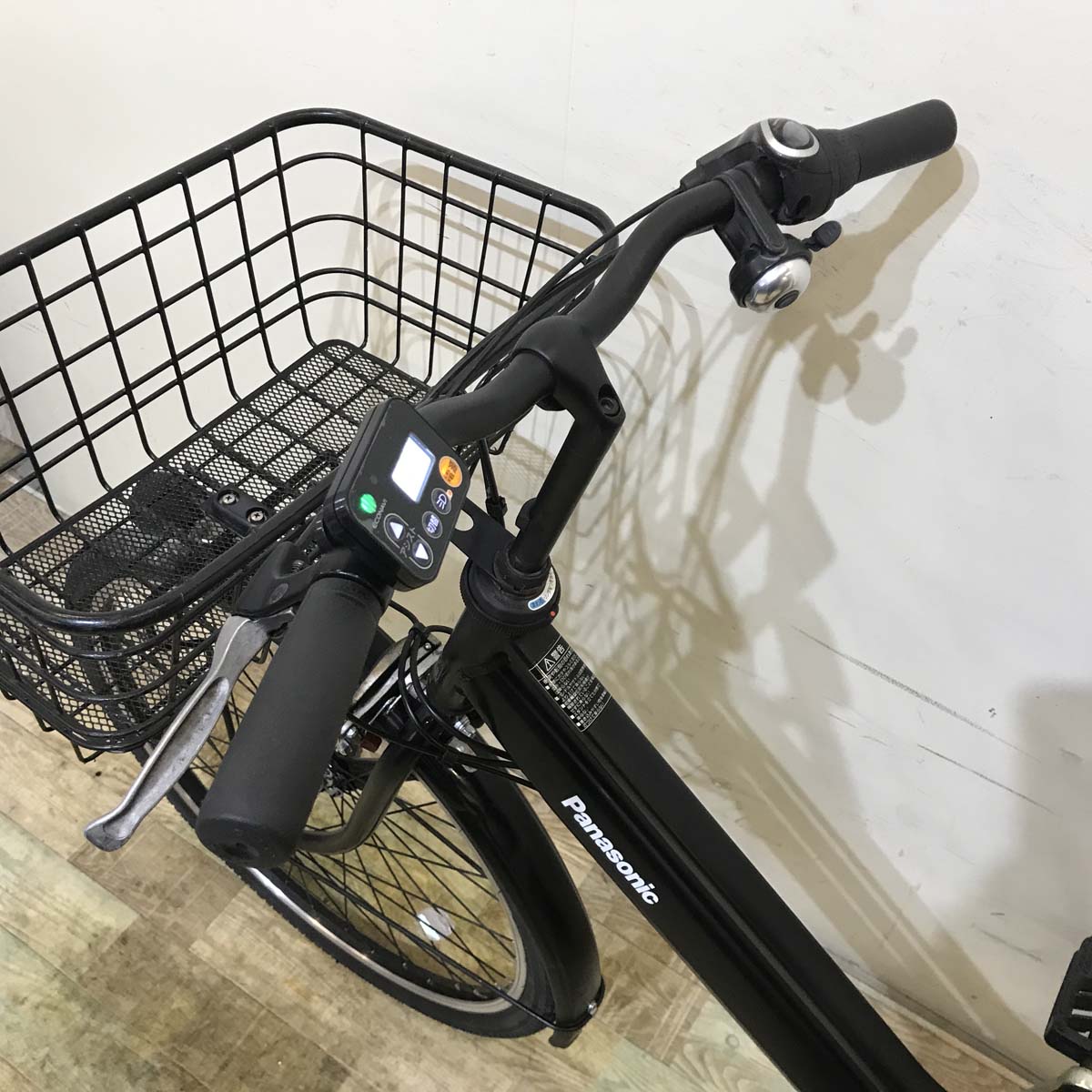 パナソニック TIMO S ティモ S ブラック 26インチ KC051【中古車】