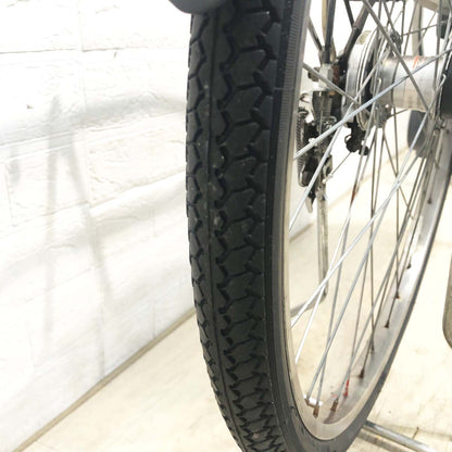 パナソニック ビビDX グレー 26インチ YJ017 【中古車】