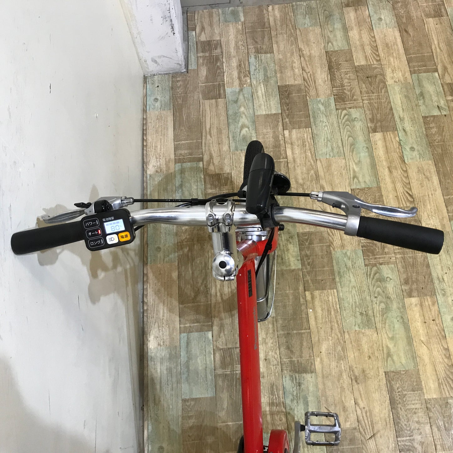 パナソニック J コンセプト レッド 20インチ KO069 【中古車】