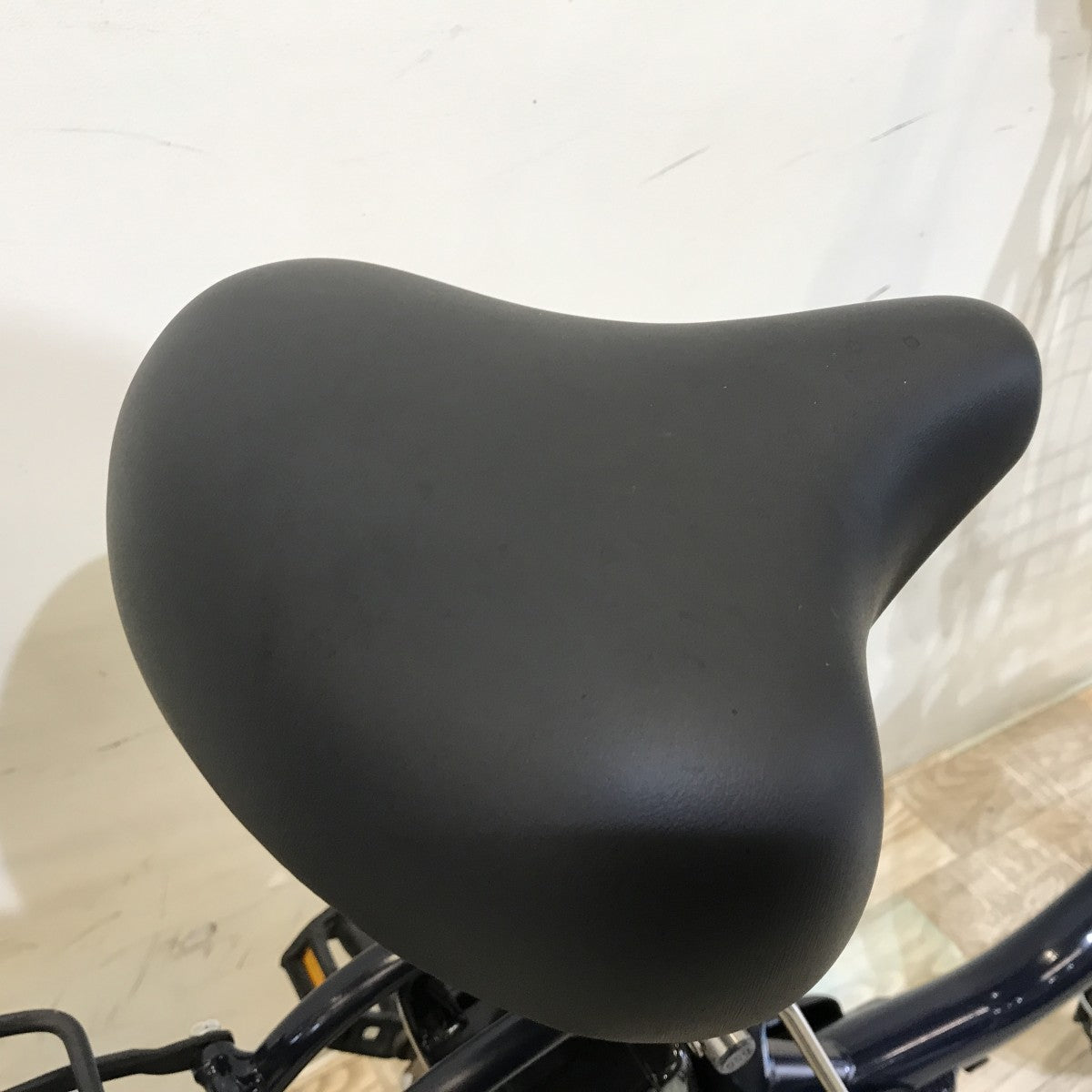 中古電動自転車 ヤマハ PAS シティC ネイビー 20インチ KH038