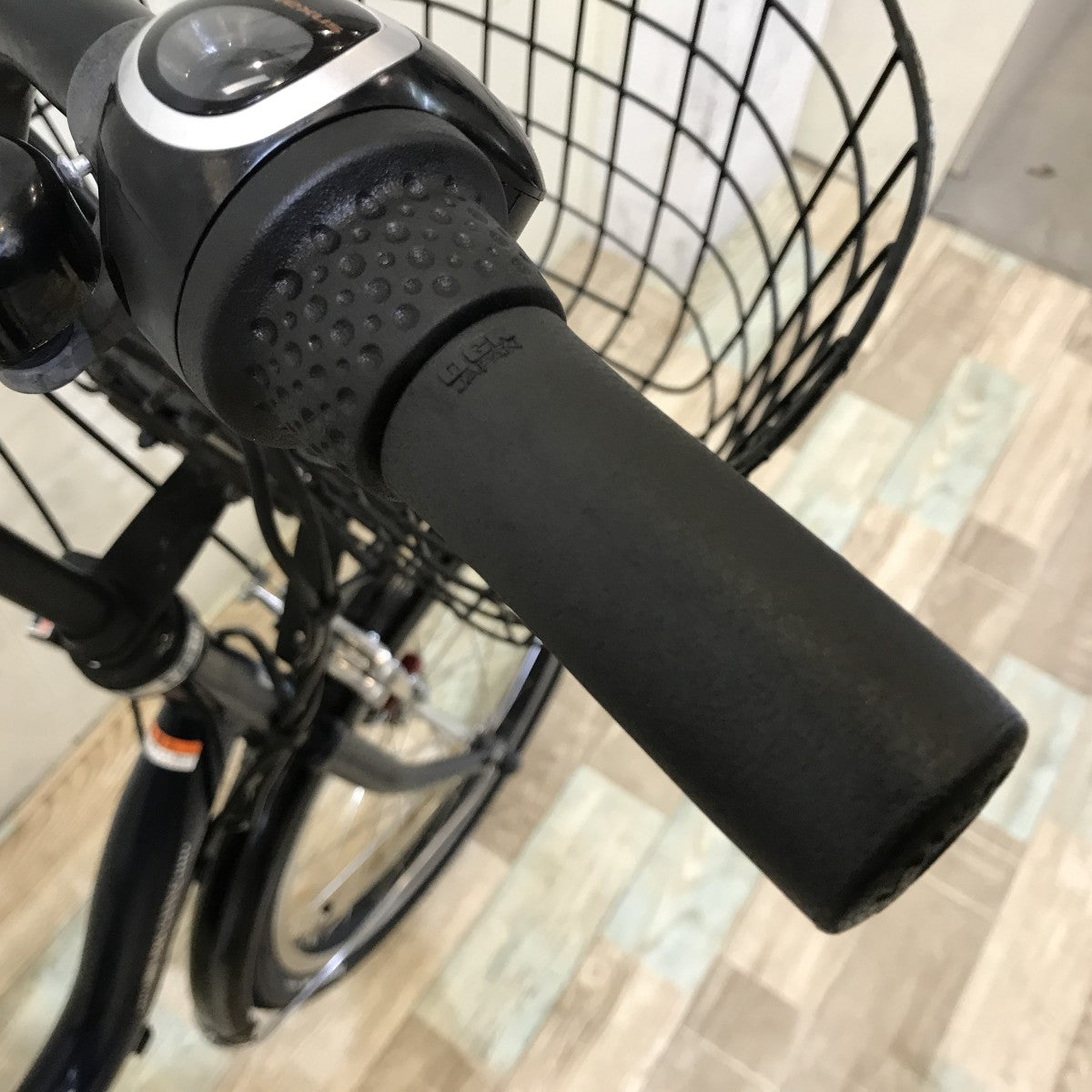 中古電動自転車 ヤマハ PAS シティC ネイビー 20インチ KH038