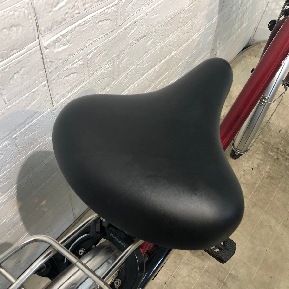 パナソニック ビビ ライト U レッド 26インチ YD090 【中古車】