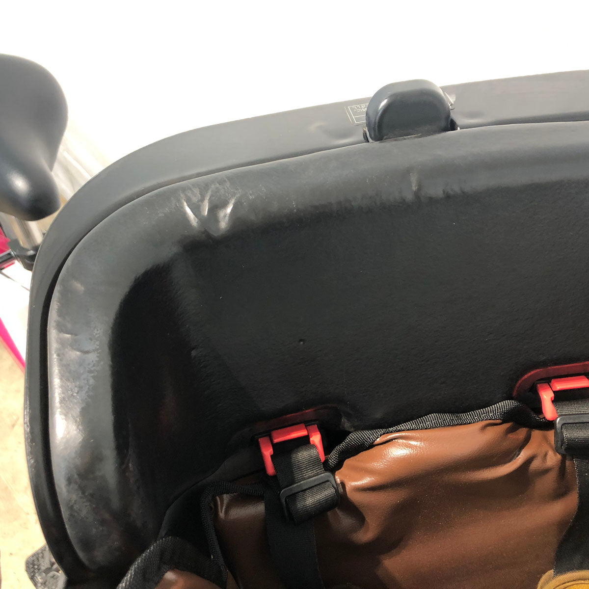 パナソニック ギュット ミニ DX ピンク 20インチ YR023【中古車】