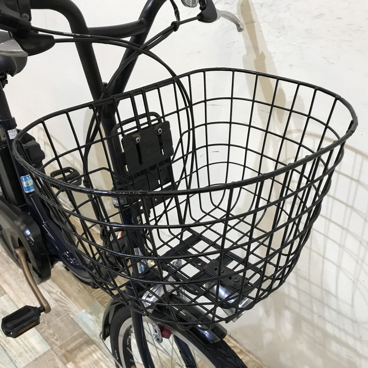 中古電動自転車 ヤマハ PAS シティC ネイビー 20インチ KH038