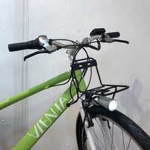 画像をギャラリービューアに読み込む, 電動自転車【中古車】ヤマハ PAS VIENTA ビエンタ クローバーグリーン YU047
