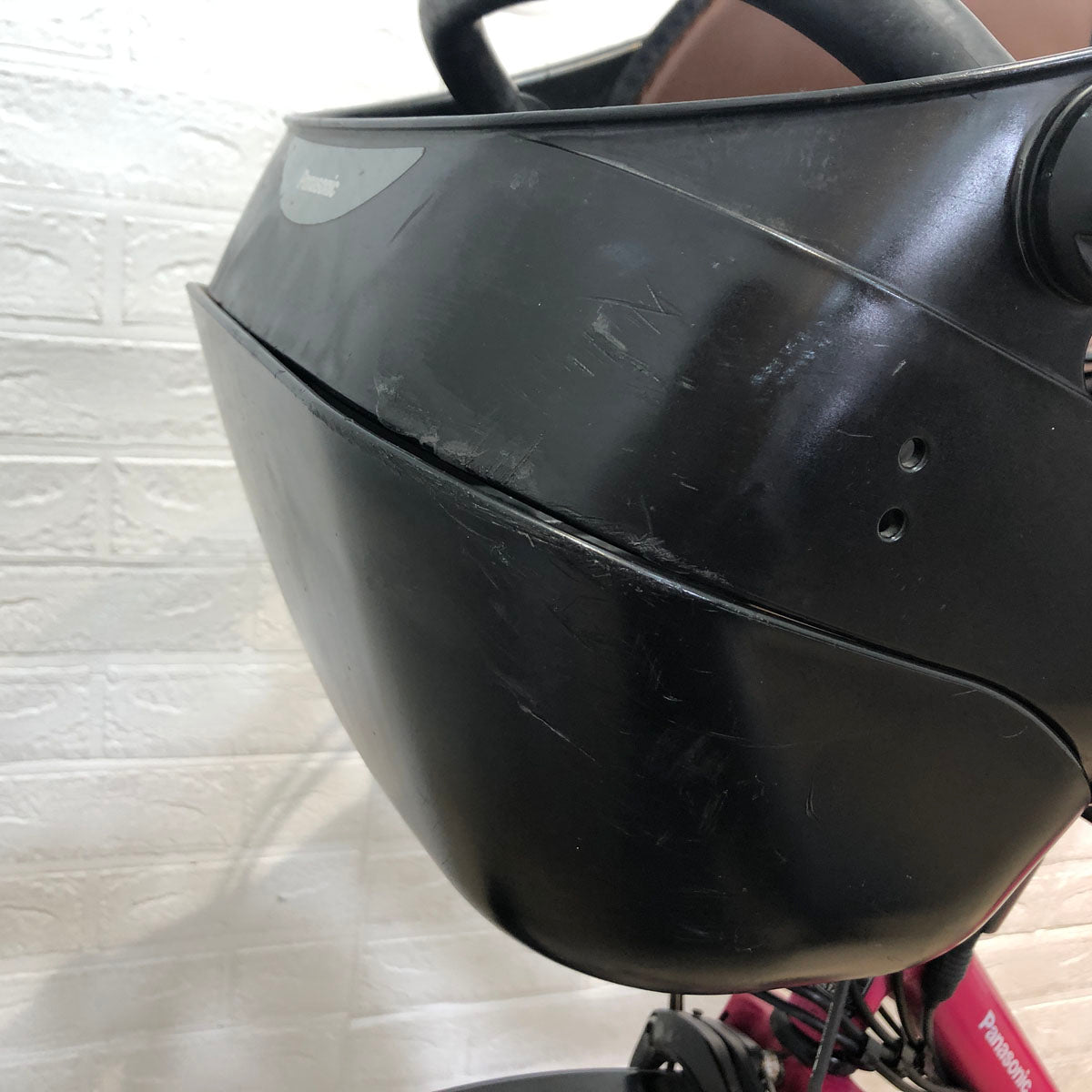 パナソニック ギュット ミニ DX ピンク 20インチ YR023【中古車】