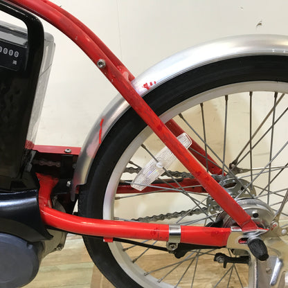 パナソニック J コンセプト レッド 20インチ KO069 【中古車】
