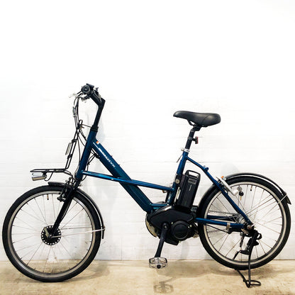 ヤマハ PAS CITY X パス シティ X ブルー 20インチ YR024 【中古車】