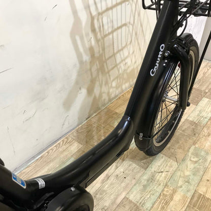 パナソニック ギュット アニーズ DX ブラック 20インチ KX101【中古車】