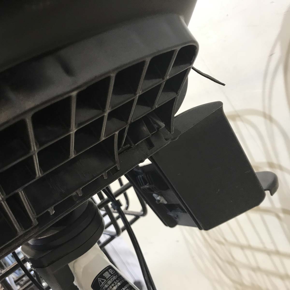 パナソニック ギュット アニーズ F DX ホワイト 26インチ KT054【中古車】