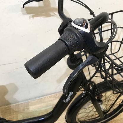 パナソニック ギュット アニーズ DX ブラック 20インチ KX101【中古車】
