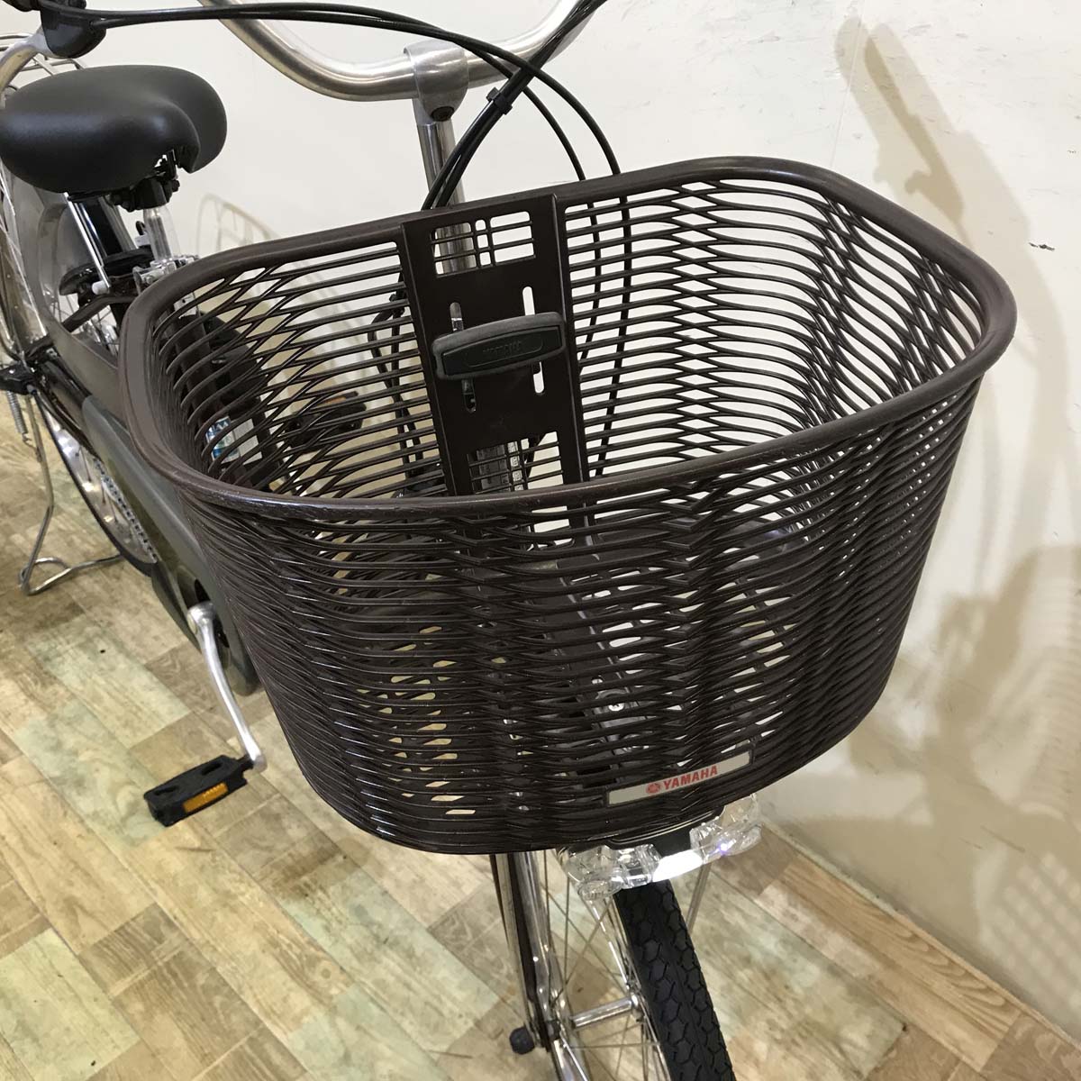 ヤマハ PAS ナチュラ L ブラウン 26インチ KC052 【中古車】