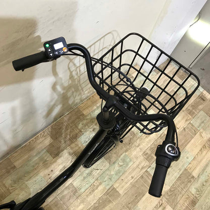 パナソニック ギュット アニーズ DX ブラック 20インチ KX101【中古車】