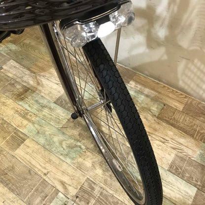 ヤマハ PAS ナチュラ L ブラウン 26インチ KC052 【中古車】