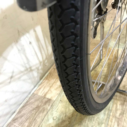 ヤマハ PAS ナチュラ L ブラウン 26インチ KC052 【中古車】