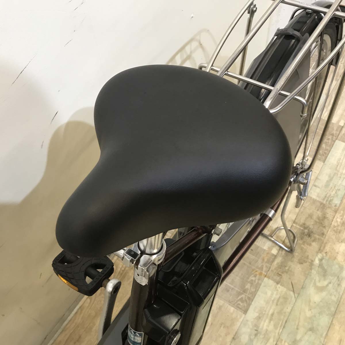 ヤマハ PAS ナチュラ L ブラウン 26インチ KC052 【中古車】