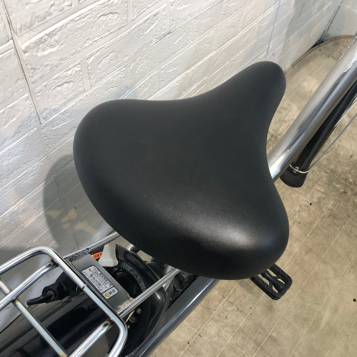 ヤマハ PAS ナチュラ M シルバー 26インチ YD091 【中古車】