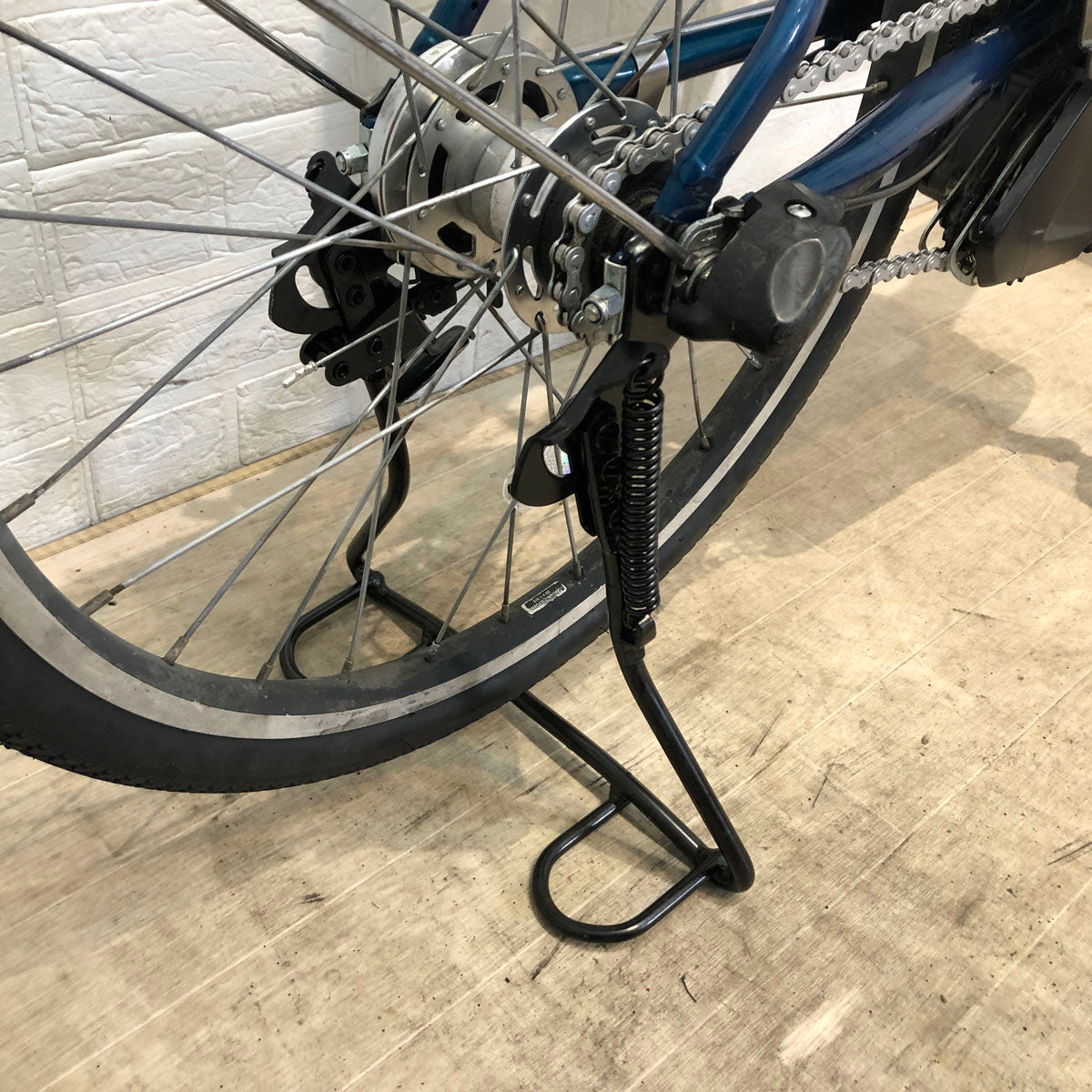 ヤマハ PAS CITY X パス シティ X ブルー 20インチ YR024 【中古車】
