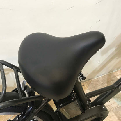 ブリヂストン ステップクルーズ e カーキ 26インチ KT055 【中古車】