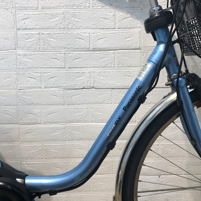 パナソニック ビビ DX ブルー 26インチ YW029 【中古車】