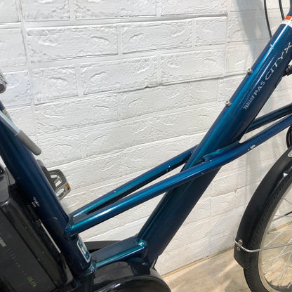 ヤマハ PAS CITY X パス シティ X ブルー 20インチ YR024 【中古車】