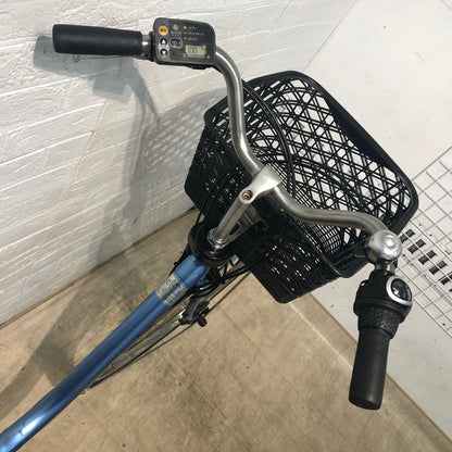 パナソニック ビビ DX ブルー 26インチ YW029 【中古車】