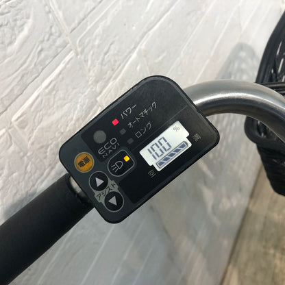 パナソニック ビビ DX ブルー 26インチ YW029 【中古車】