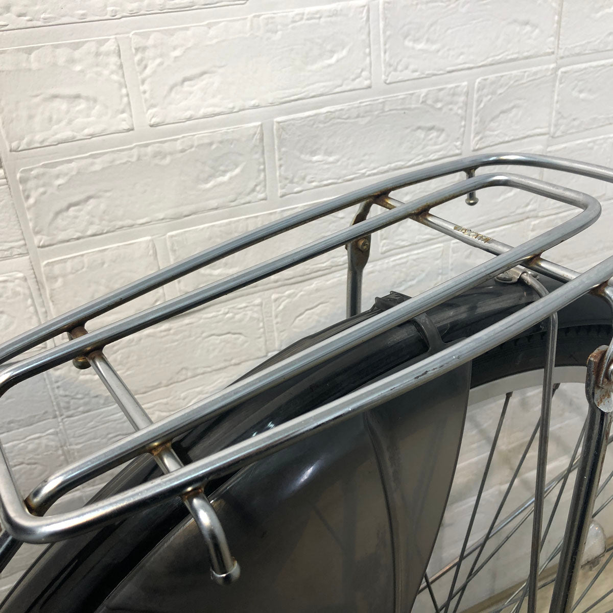 中古電動自転車 ヤマハ PAS ナチュラ M シルバー 26インチ YD091