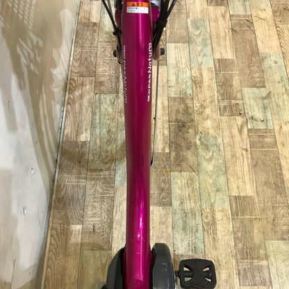 ヤマハ PAS ナチュラ L ピンク 26インチ KC053 【中古車】