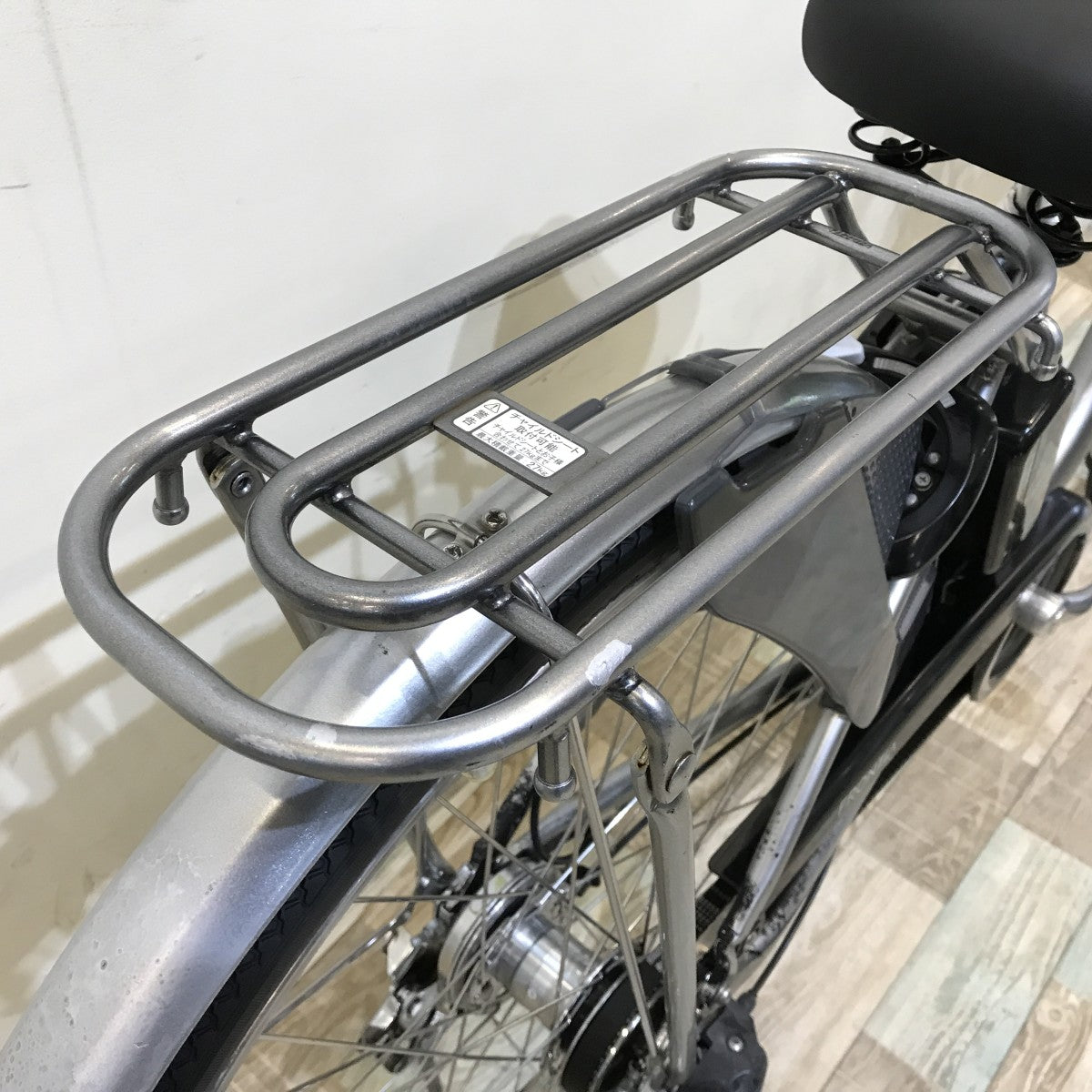 ブリヂストン フロンティア シルバー 26インチ KH039 【中古車】