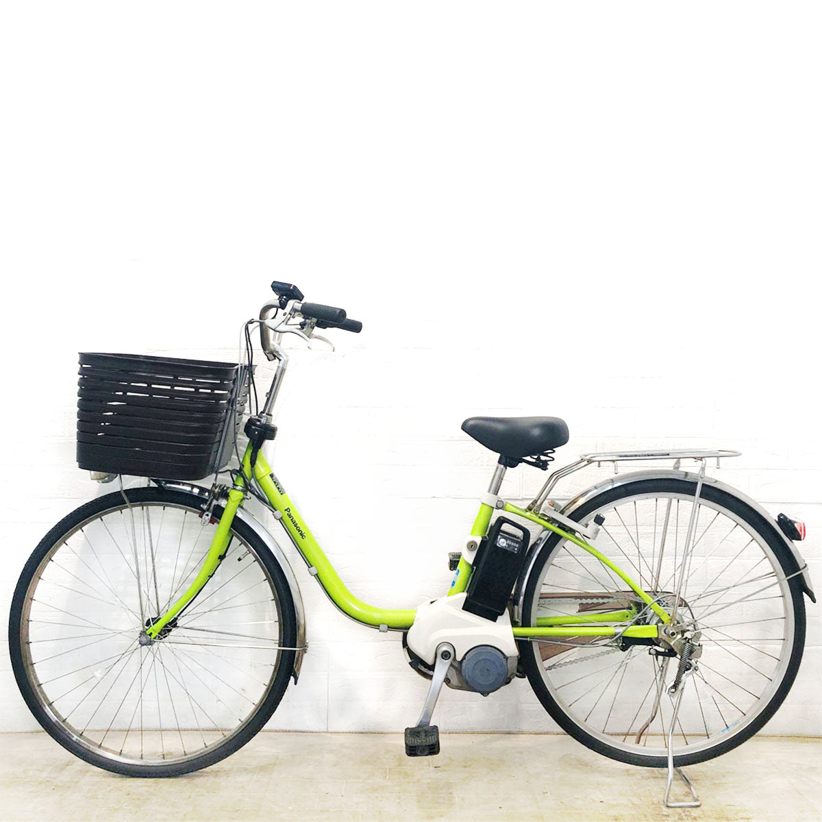 パナソニック ビビ DX グリーン 26インチ YD092 【中古車】