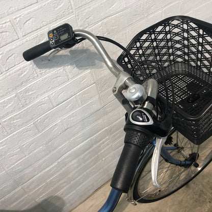 パナソニック ビビ DX ブルー 26インチ YW029 【中古車】